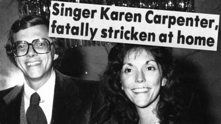 Unveiling The Life And Legacy Of Karen Carpenter's Husband: Discoveries And Insights