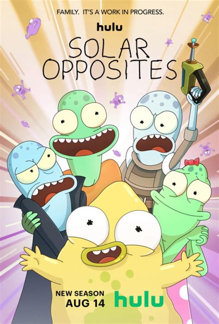 Unveiling The Secrets Of Solar Opposites Season 4: A Journey Into The