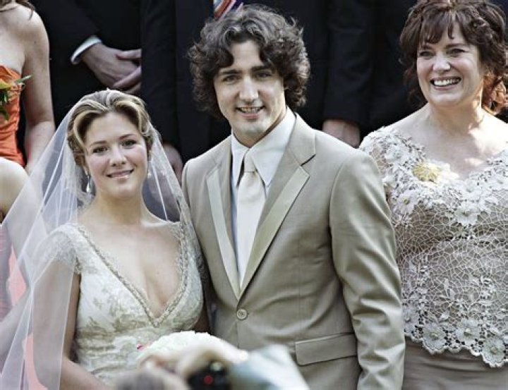 Unveiling The Stories Behind Justin Trudeau's Wedding Photos