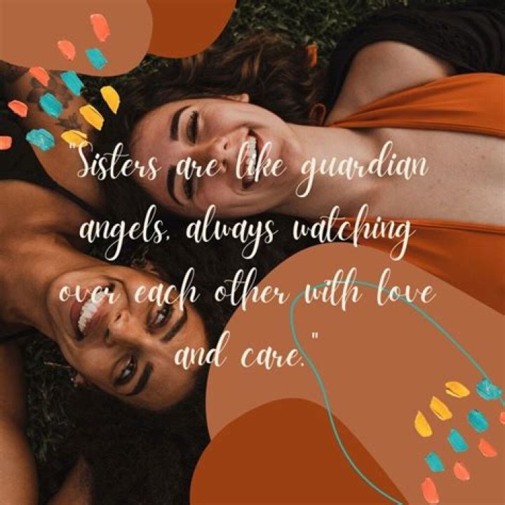 Valentine's Quotes For The Cherished Bond Of Sisters