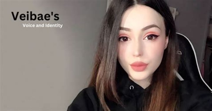 Veibae's Face Reveal Unveils Surprising Truths