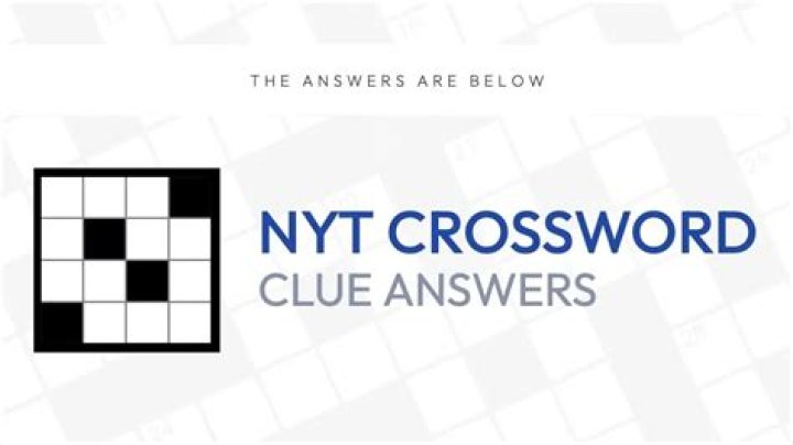 W.S.J. competitor NYT Crossword Clue