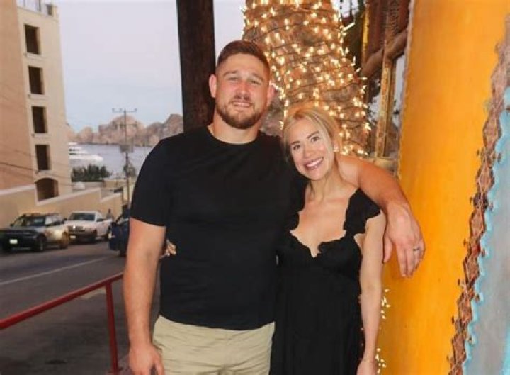 Who Is Carly Whiting Teller? Meet The Wife Of Browns Lineman Wyatt Teller