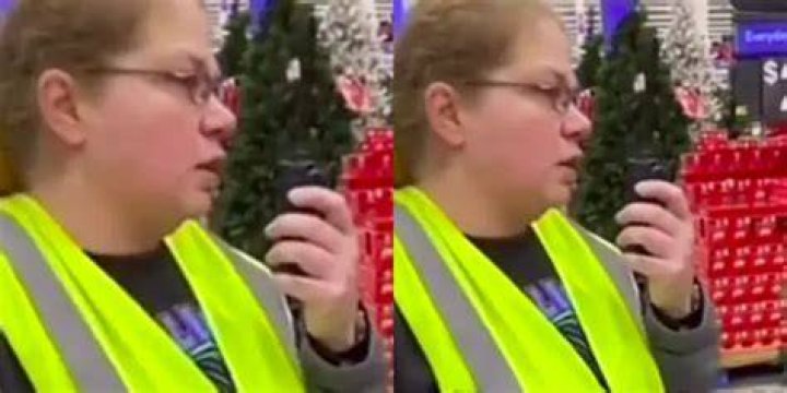 Who Is Gail Lewis? Tributes Pour In As Viral Walmart Employee Goes Viral On Tiktok