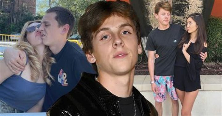 Who Is Jacob Bertrands Girlfriend? Inside His Personal Life