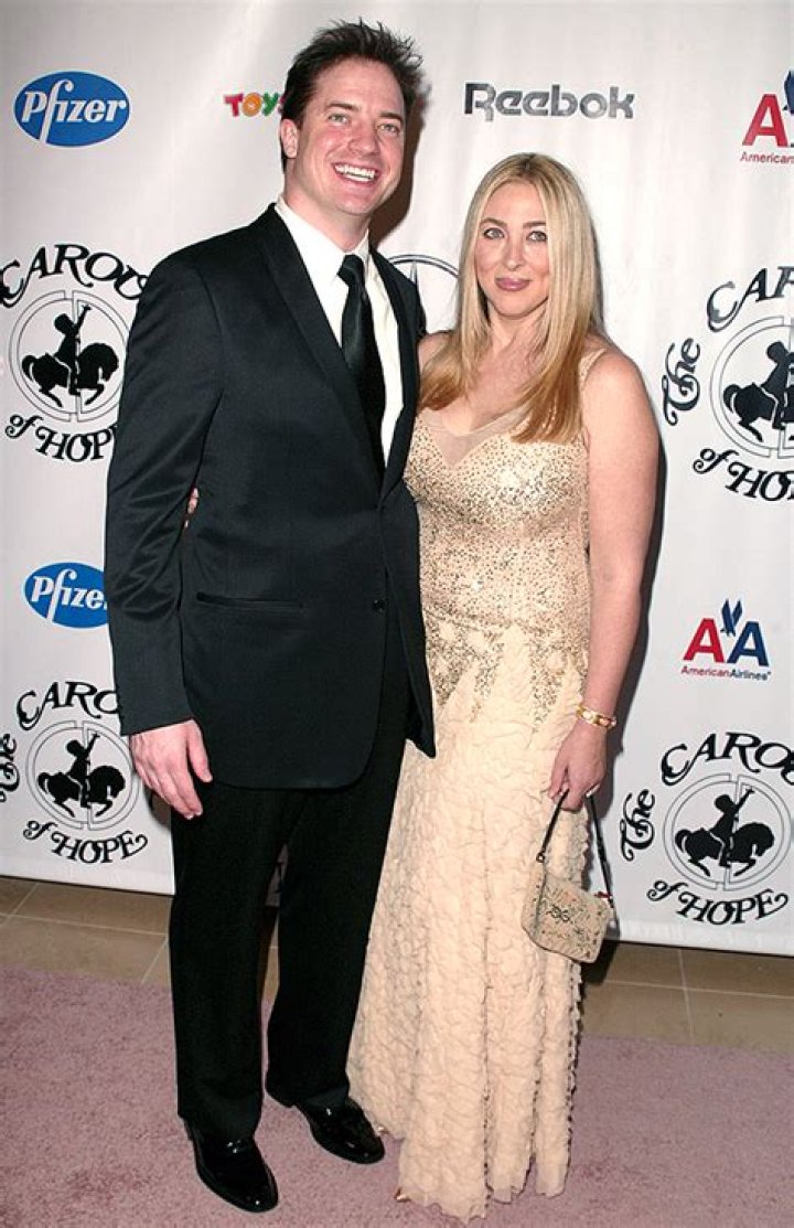 Wife Of Brendan Fraser And An Enigmatic Star